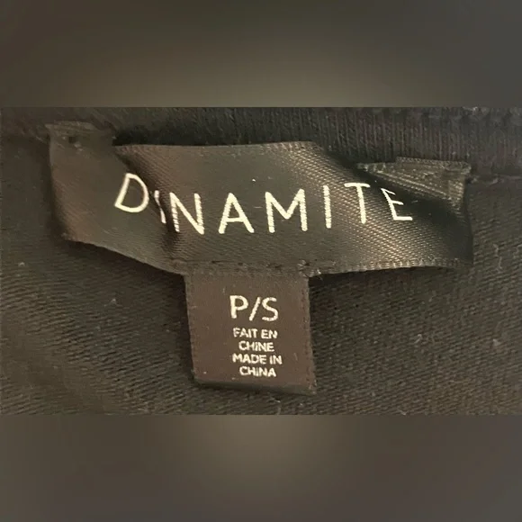 Dynamite Muscle Tank Top - Picture 4 of 8